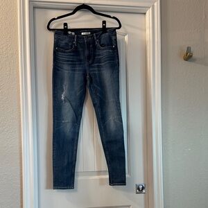 Vigoss Dark Blue Skinny Jeans